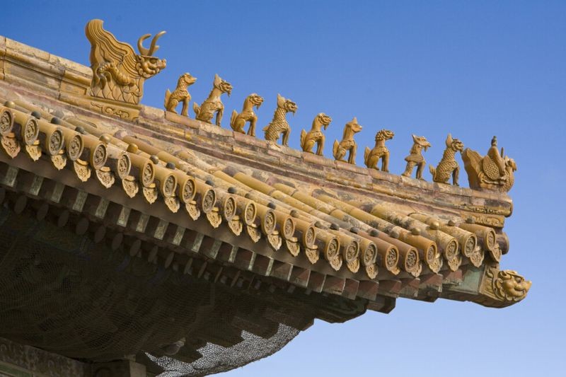 Palais Impérial de Chine